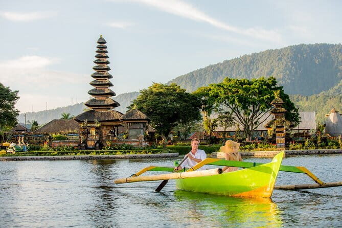 One Day Jatiluwih UNESCO, Ulun Danu Beratan, Banyumala Waterfall - Key things to know before you go