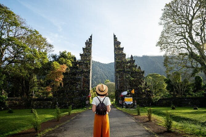 One Day Jatiluwih UNESCO, Ulun Danu Beratan, Banyumala Waterfall - Banyumala Twin Waterfalls: A Short Trail Walk to See the Real Thing