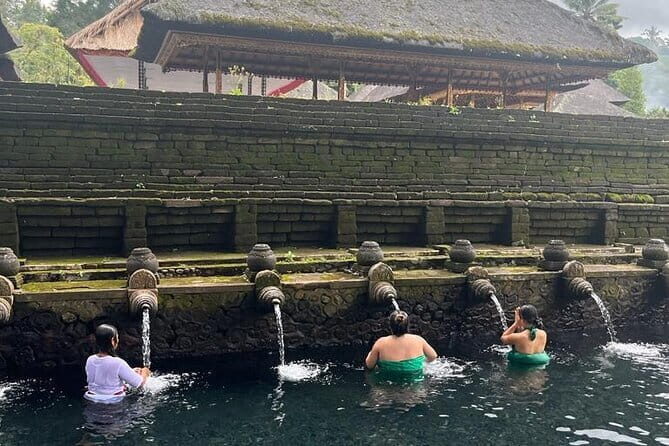 One Day Jatiluwih UNESCO, Ulun Danu Beratan, Banyumala Waterfall - What the Private Driver Experience Feels Like in Real Life