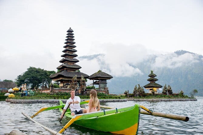 One Day Jatiluwih UNESCO, Ulun Danu Beratan, Banyumala Waterfall - Jatiluwih UNESCO Rice Terraces: The Communal Water System and Best Viewing Time