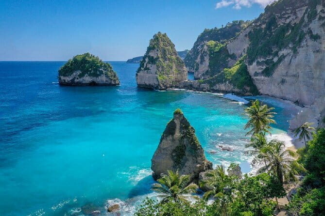 One Day Nusa Penida Island East - Getting Started in Sanur: Meeting Time and Boat Rhythm