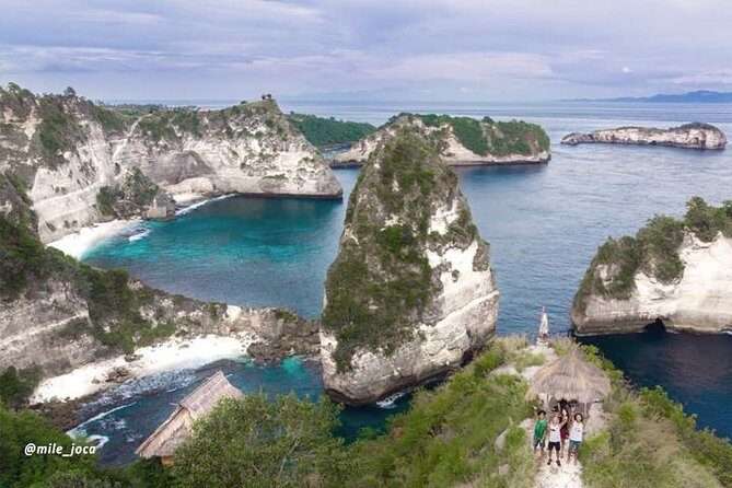 One Day Private Tour East & West Nusa Penida by Penidago - Meeting Point and Ferry Rhythm: Circle K to Penida