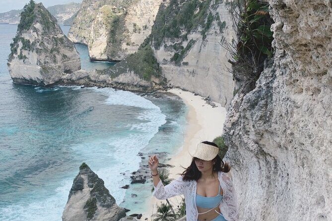 One Day Private Tour East & West Nusa Penida by Penidago - Pasih Uug (Broken Beach) and the Archway Effect
