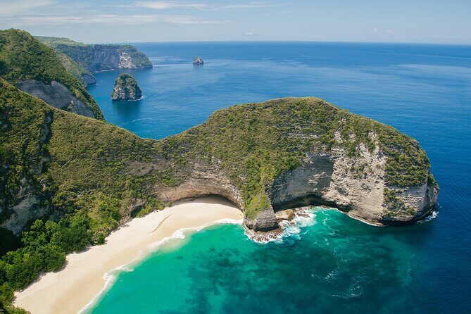 One Day Private Tour East & West Nusa Penida by Penidago - Angel’s Billabong: The Natural Infinity Pool Moment
