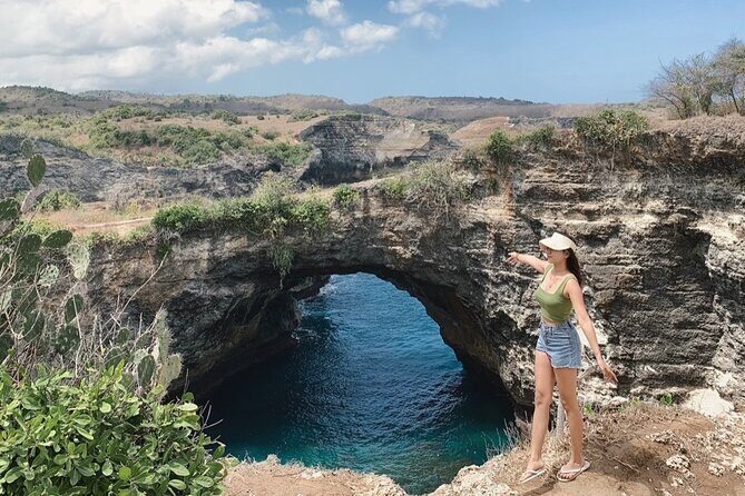 One Day Snorkeling Trip & West Tour Nusa Penida by Penidago - When the weather turns: backup snorkeling points you’ll still be happy with