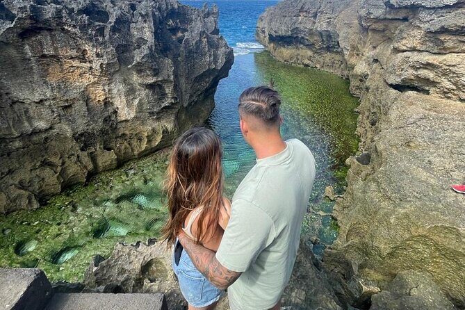 One Day Trip Nusa Penida Bali with All Inclusive - Angel’s Billabong: the infinity-pool look and when swimming happens