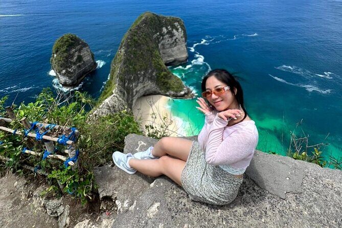 One Day Trip Nusa Penida Bali with All Inclusive - Sanur Beach Harbor to Nusa Penida: the 45-minute crossing that sets the tone