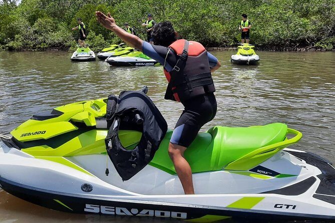 One Hour ( 2 times 30 minutes ) Private Jet Ski in Bali - Key things to know before you ride