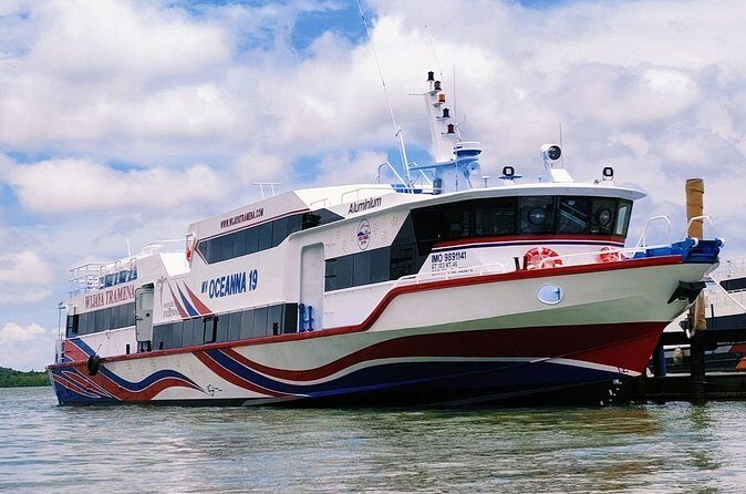 One way fast Boat between Padangbai and Gili Islands or Lombok - The value question: is $24.59 actually a good deal?