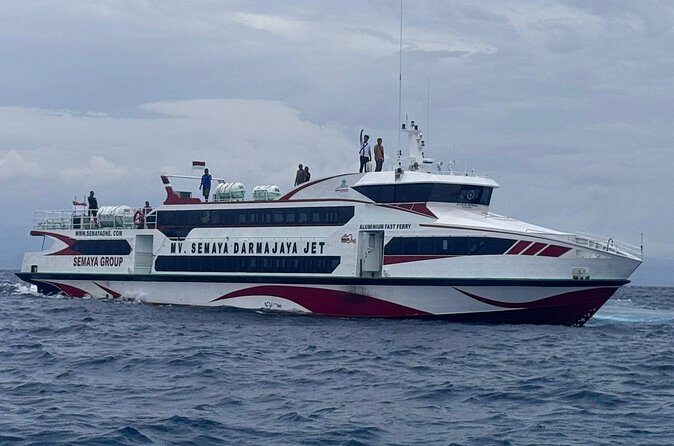 One way fast Boat between Padangbai and Gili Islands or Lombok - Who this boat suits best (and who should think twice)
