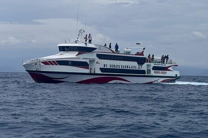 One way fast Boat between Padangbai and Gili Islands or Lombok - A short checklist before you go