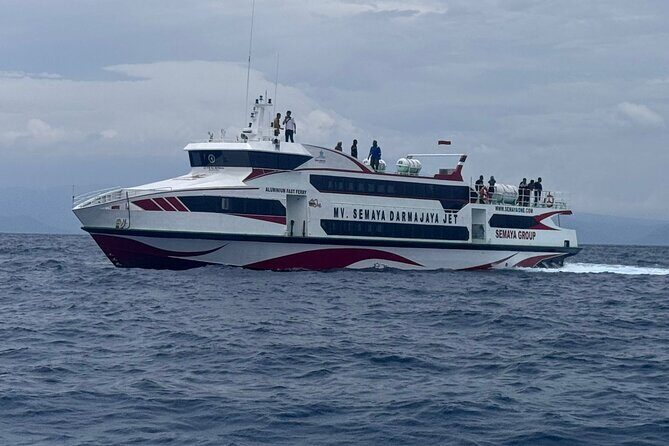 One way fast Boat between Padangbai and Gili Islands or Lombok - Your e-ticket and check-in game plan (no stress, no guessing)