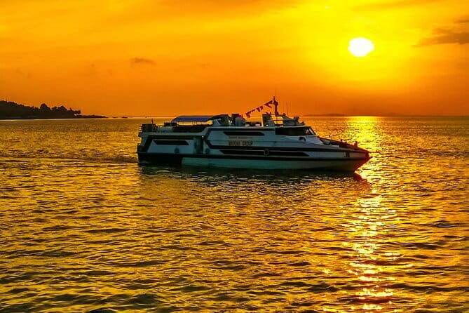 One-way Ticket Fast Boat from Sanur Bali or Nusa Lembongan - Luggage, Sand, and Small Details That Actually Matter