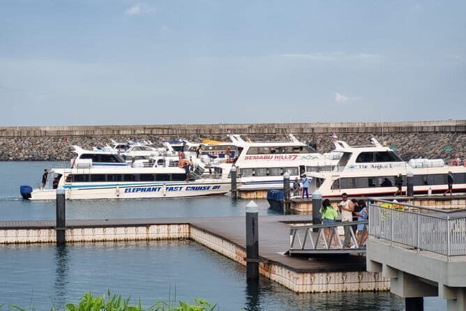 One-way Ticket Fast Boat from Sanur Bali or Nusa Lembongan - What Happens Before You Go: Check-In That Tries Not to Waste Your Time