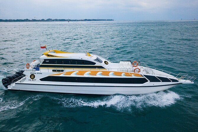 One-way Ticket Fast Boat from Sanur Bali or Nusa Penida - Key Highlights That Matter