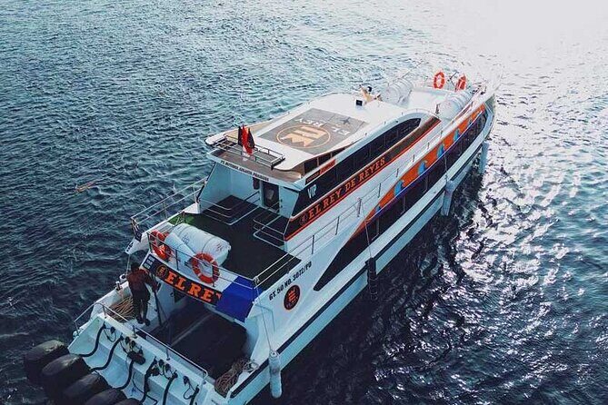 One-way Ticket Fast Boat from Sanur Bali or Nusa Penida - Sanur to Nusa Penida: The 45-Minute Route That Saves Your Day