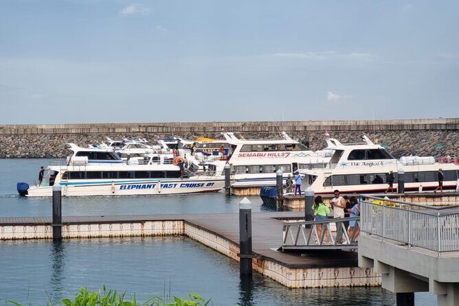 One-way Ticket Fast Boat from Sanur Bali or Nusa Penida - Arriving at Banjar Nyuh: Why the Dock Matters