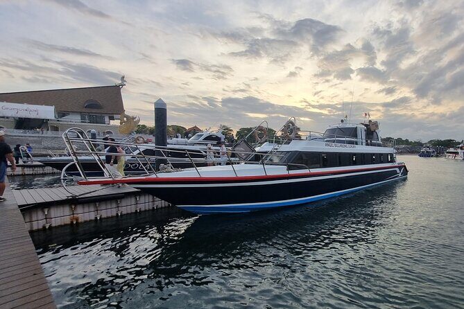 One-way Ticket Fast Boat from Sanur Bali or Nusa Penida - Price and Value: Why $12.22 Can Feel Fair