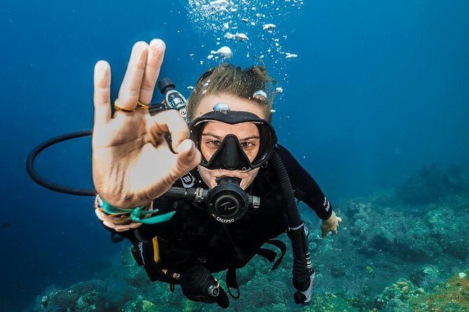 Open Water Course in Nusa Lembongan - Get Certified on remote island (next Bali) - SSI Open Water on Nusa Lembongan: your course, in plain terms