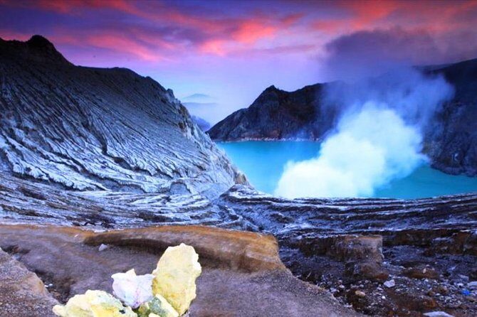 Overnight Mount Ijen Blue Fire Trek Tour From Bali (Private-All Inclusive) - Dinner, breakfast, and a place to rest in Java before the climb