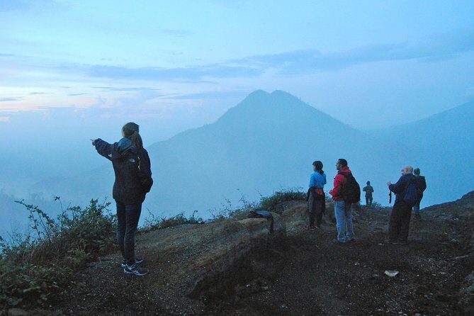 Overnight Mount Ijen Blue Fire Trek Tour From Bali (Private-All Inclusive) - Day 2 Ijen Crater: timing, safety gear, and the sulfur lake vibe