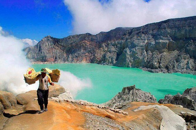 Overnight Mount Ijen Blue Fire Trek Tour From Bali (Private-All Inclusive) - Door-to-door transfers from Bali: less stress, fewer navigation headaches