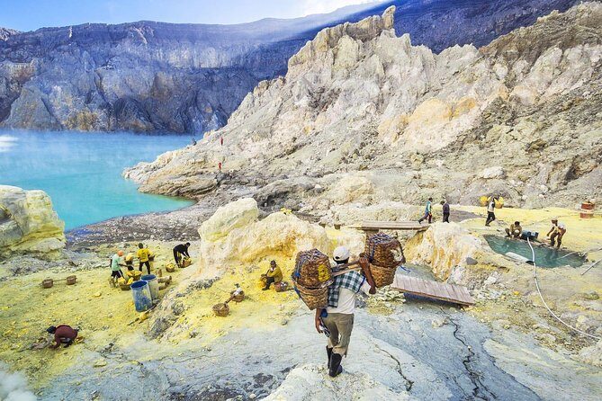 Overnight Mount Ijen Blue Fire Trek Tour From Bali (Private-All Inclusive) - Price and value: is $155 really fair for Ijen + Bali?