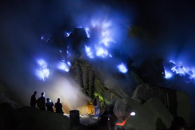 Overnight Mount Ijen Blue Fire Trek Tour From Bali (Private-All Inclusive) - Day 1 around north Bali: temple views, lakes, Lovina, then over to Java