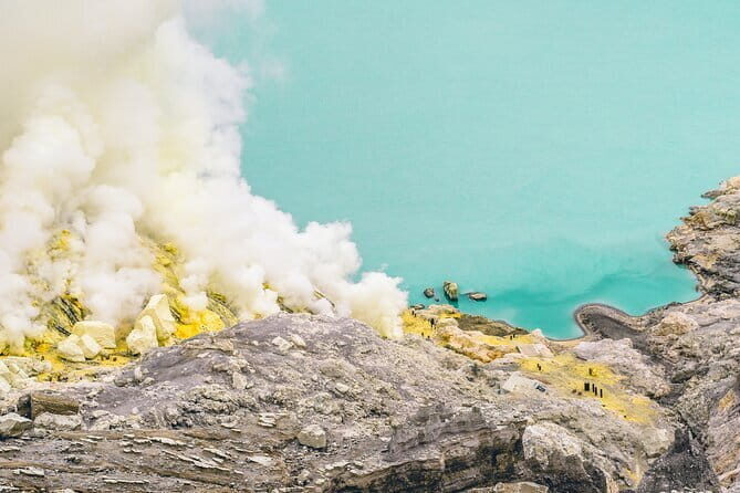 Overnight Mount Ijen Blue Fire Trekking Tour From Bali - Gilimanuk to Ketapang: The Ferry Crossing That Breaks Up the Journey
