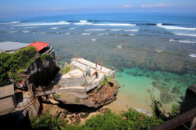 Padang-padang Beach and Kecak Firedance at Uluwatu Temple - Padang-Padang Beach: The Walk Down Is Part of the Story