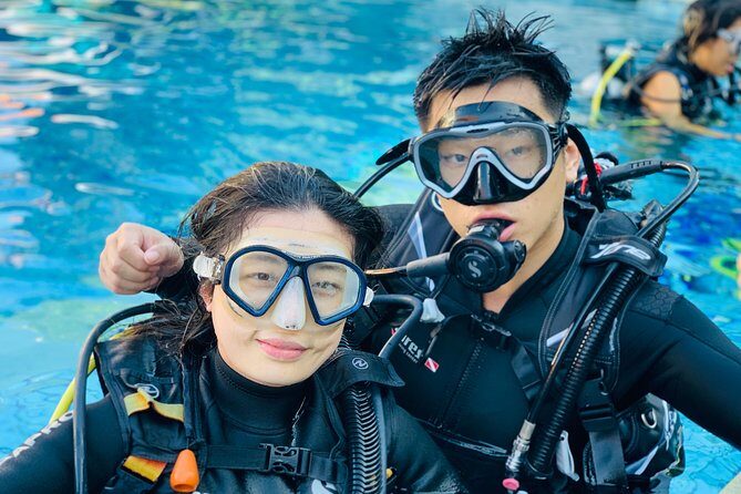 PADI Open Water Course - Key things that make this PADI Open Water Course work