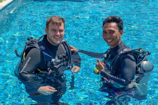 PADI Open Water Course - Kuta on the booking page, but Sanur starts the day: logistics that matter
