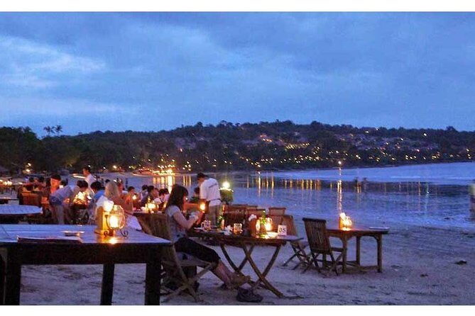 Pandawa Beach,Uluwatu Temple-Kecak-Dance&Dinner at Jimbaran Beach - A smart half-day route for southern Bali vibes