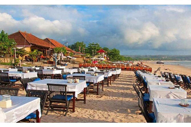Pandawa Beach,Uluwatu Temple-Kecak-Dance&Dinner at Jimbaran Beach - Pandawa Beach: white sand time without the big-city chaos