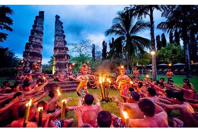 Pandawa Beach,Uluwatu Temple-Kecak-Dance&Dinner at Jimbaran Beach - Price and value: what about $37 is really covering