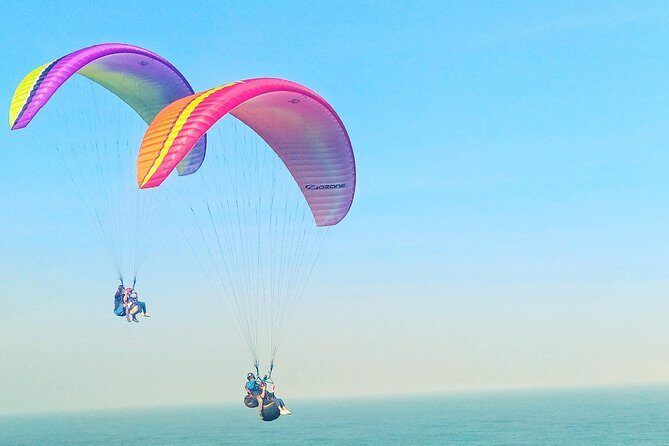Paragliding Bali at Uluwatu Cliff with Photos/Videos - Uluwatu from the air: why this flight feels worth it
