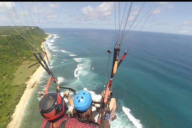 Paragliding Bali at Uluwatu Cliff with Photos/Videos - Meeting at Pecatu: how the day usually runs