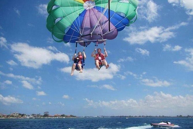 Parasailing Adventure watersport all include - Key Takeaways Before You Go