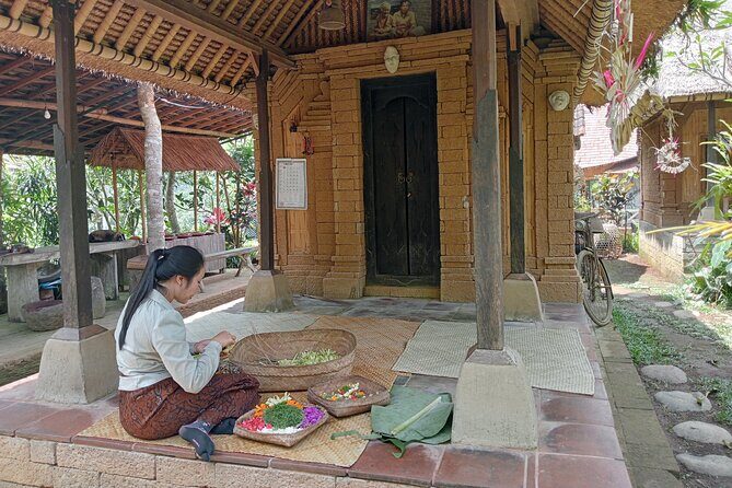 Penglipuran Village Waterfall Swing Private Guided Tour - Kehen Temple in Cepaga Village: a spiritual stop with a calmer pace