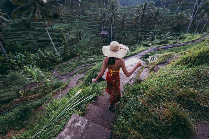 Pick 5 Destinations: Customized Ubud Tour - Real Bali Swing: adrenaline photos with extra time to plan