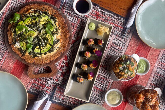 Plant Based Food Tour in Ubud - Quick Highlights