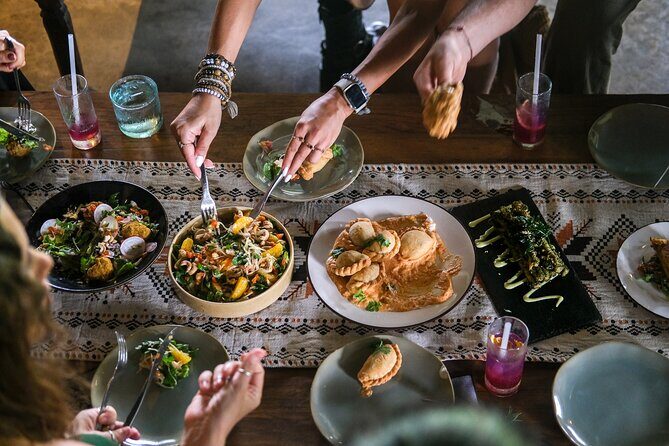 Plant Based Food Tour in Ubud - Penestanan, Five Stops, One Easy 3-Hour Route