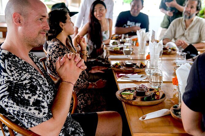 Plant Based Food Tour in Ubud - Pourmoure Coffee Ubud: Three Tastings From Organic, Permaculture Farms
