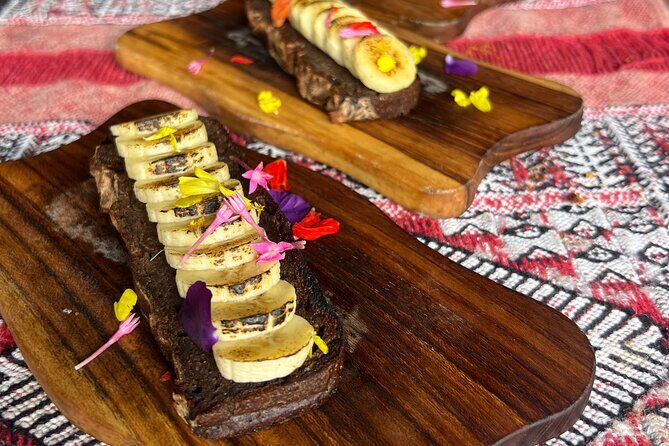 Plant Based Food Tour in Ubud - Seeds of Life and Zest: Raw Food Creativity Meets Balinese Comfort