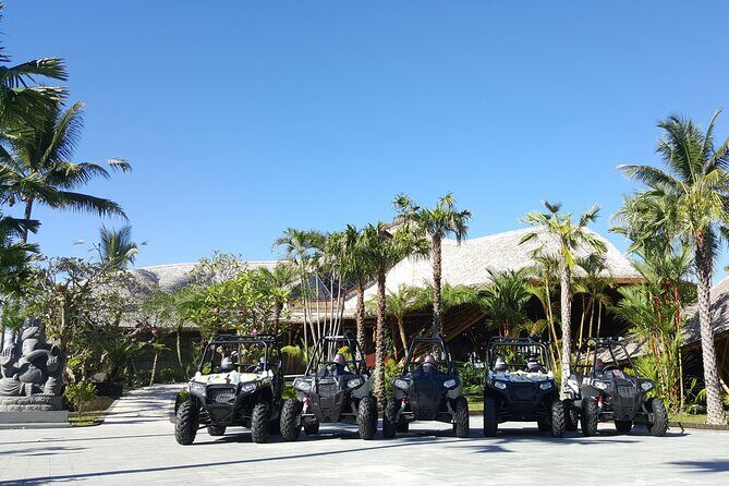 Premium White Water Rafting and Jungle Buggies in Bali - What to bring for a comfortable, low-drama day