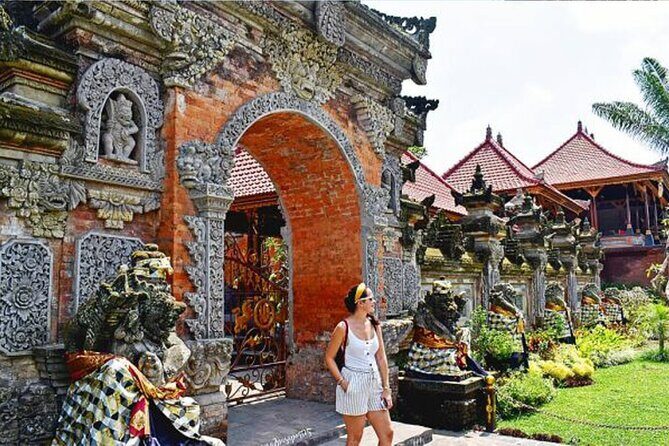 Private 3-day Tour Package: Bali's Top Sights - Food Included in the Tour: Buffets That Keep the Day Moving