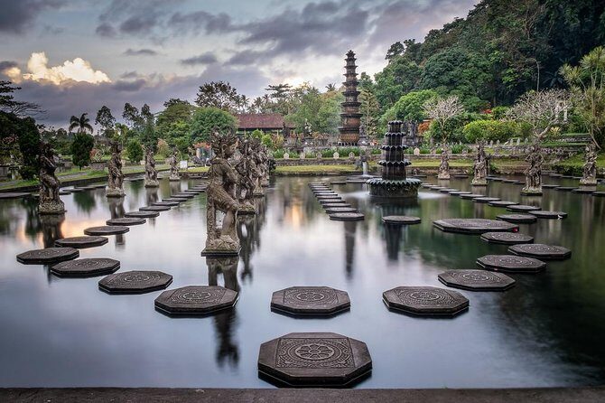 Private 4-Day Tours - Best Bali Tours Package - Best of Bali Highlights - Day 2: Wanagiri Viewpoints, Banyumala Twin Waterfalls, Bratan Temple, and Jatiluwih