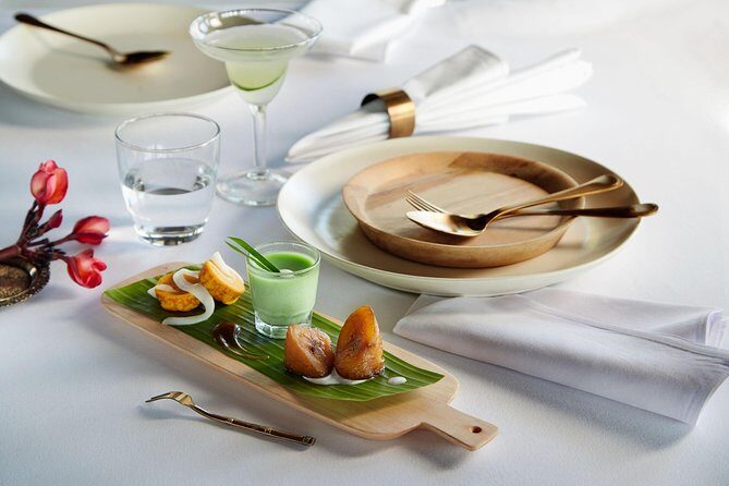 Private 6-Course Romantic Candlelight Dinner Overlooking Ubud Valley - Your Private Setting at Kamandalu Ubud: Intimate, Candlelit, and Built for Photos