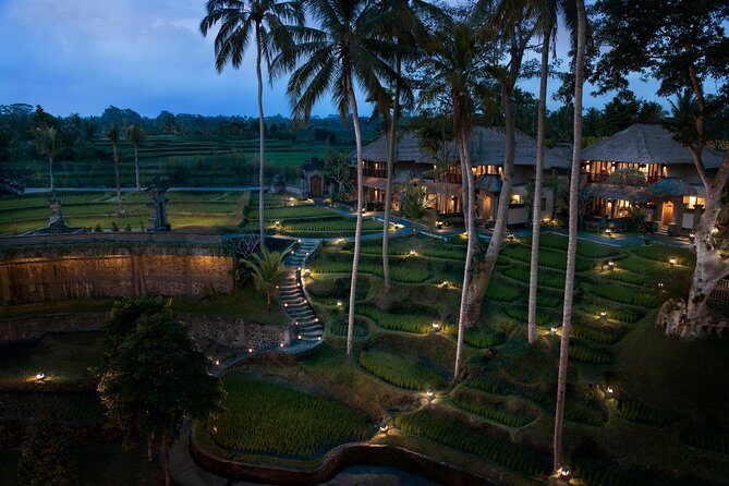 Private 6-Course Romantic Candlelight Dinner Overlooking Ubud Valley - Dress Code, Weather, and Camera Time