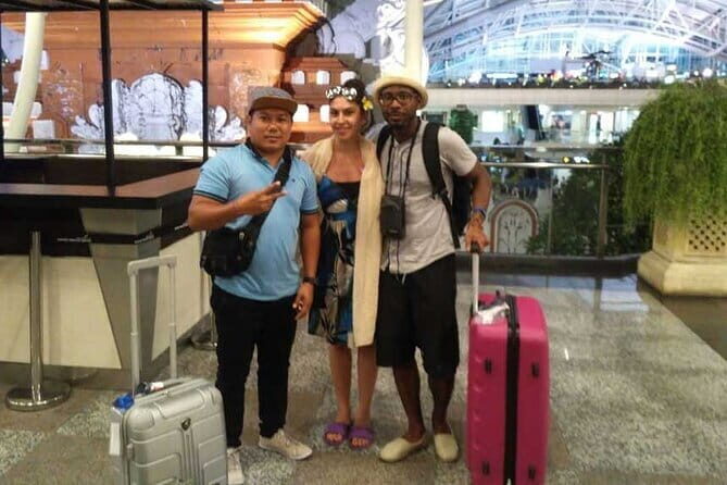 Private Airport Transfers by top trusted Drivers in Bali - Key things I’d pay attention to